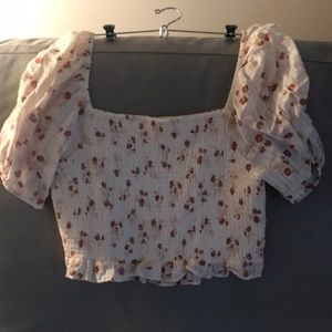 American Eagle top class